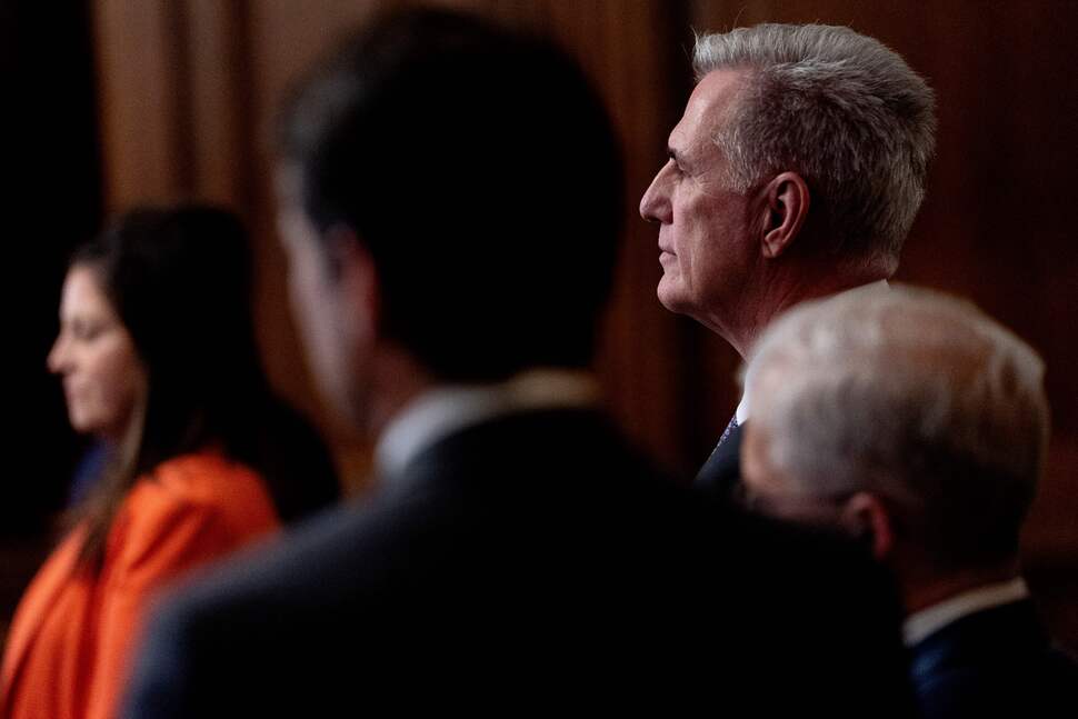 La Chambre reprend les votes après une impasse d'une semaine au milieu de la révolte conservatrice |  Politique