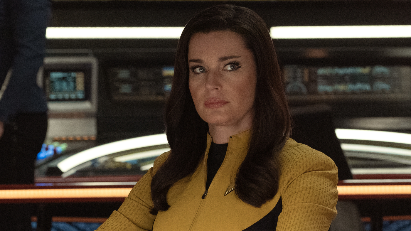 La saison 2 de «Star Trek: Strange New Worlds» est une aventure de science-fiction classique