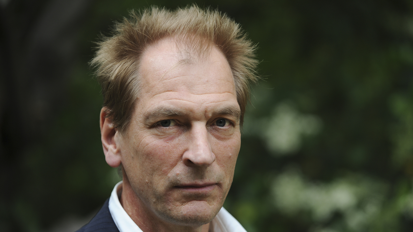 Des restes humains ont été retrouvés dans la zone où l'acteur Julian Sands a disparu