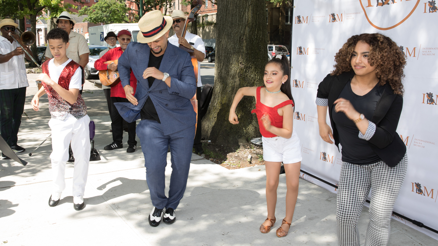 Oye como va : New York se dote d'un musée dédié à la musique salsa
