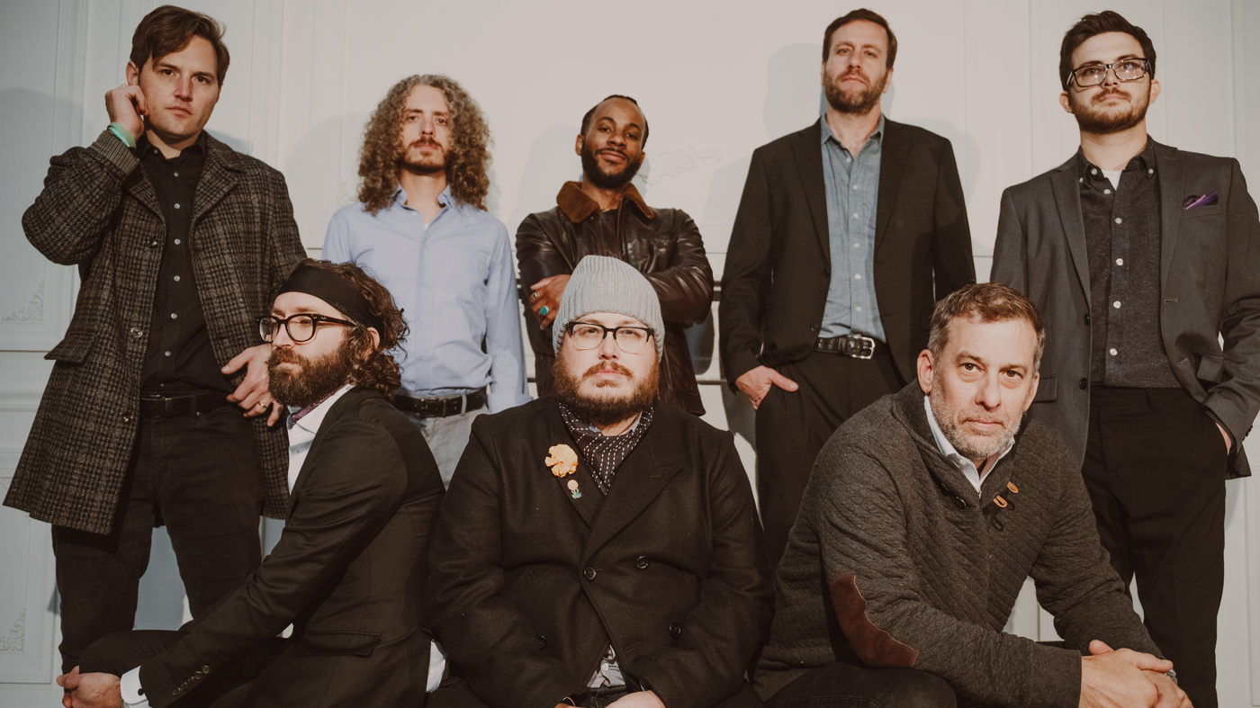 Le groupe de soul de Birmingham, St. Paul and the Broken Bones, devient folk dans un nouvel album