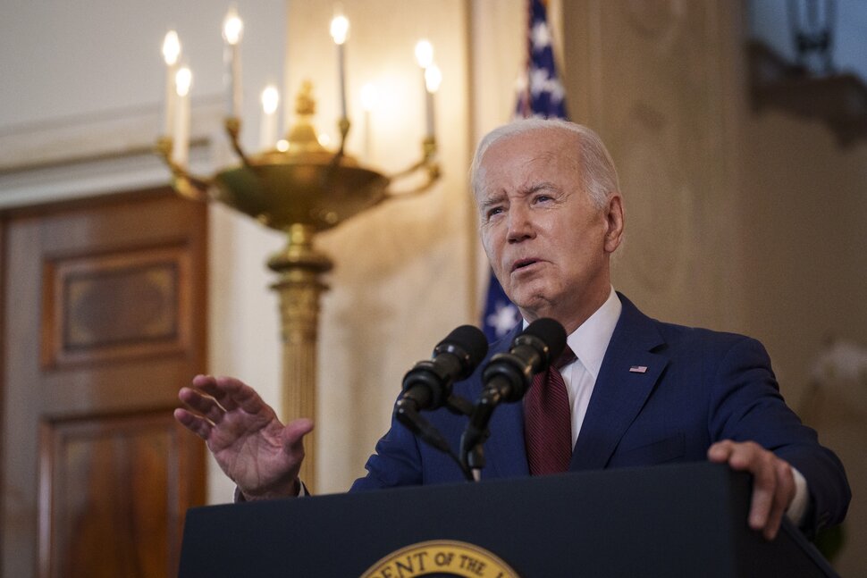 Biden voit une hausse de la cote d'approbation après l'accord bipartite sur le plafond de la dette |  nouvelles nationales