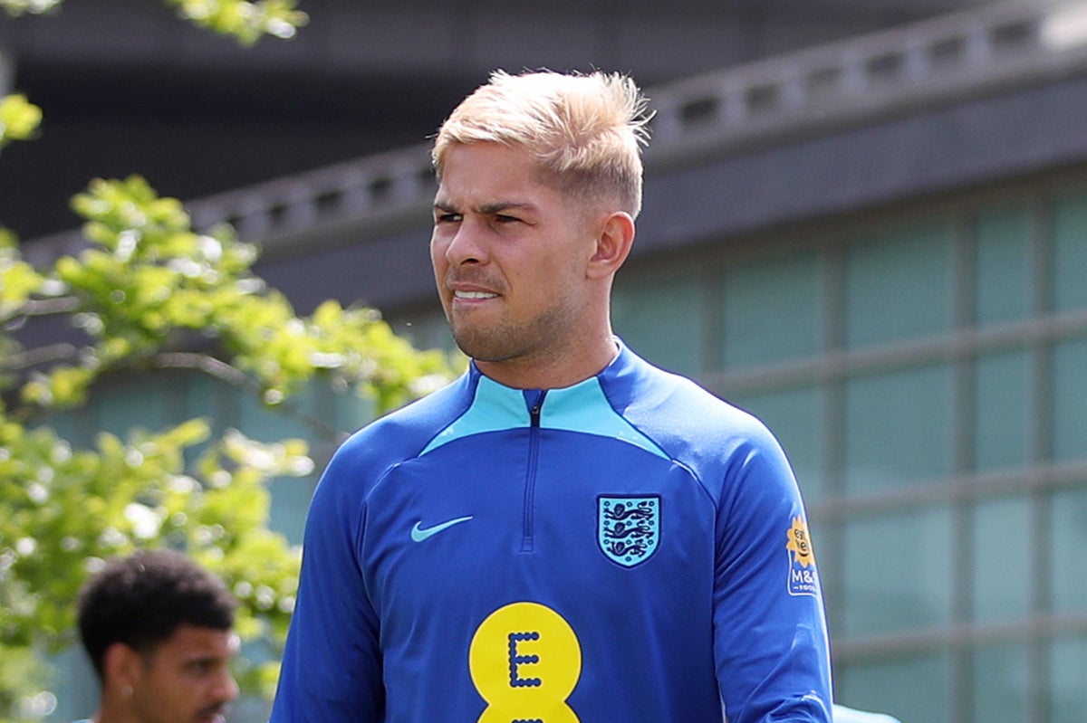 Angleterre U21 XI vs Israël: composition prévue, nouvelles confirmées de l'équipe et blessures les plus récentes pour les U21 Euros