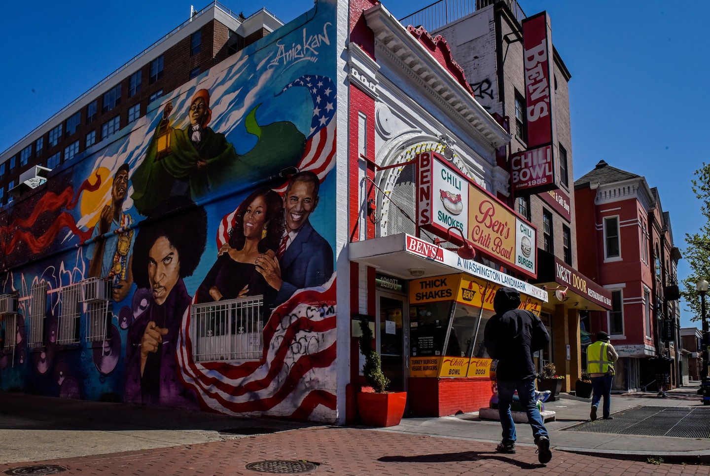 Ben's Chili Bowl, une institution de DC, prévoit une expansion et une franchise
