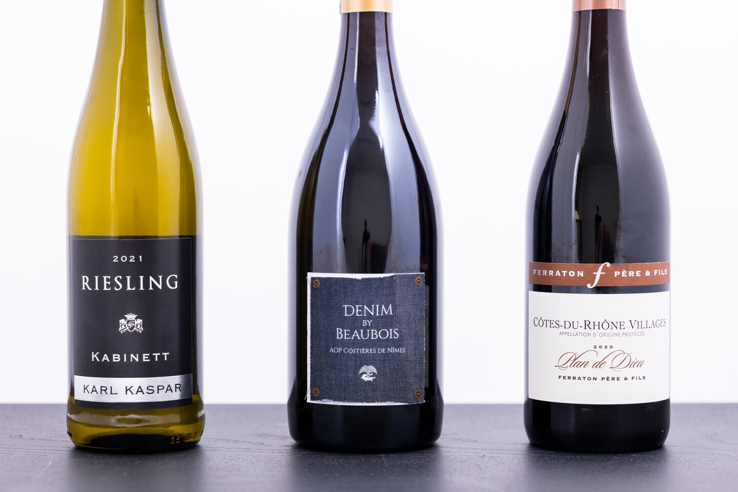 Ce riesling à 15 $ est vif, équilibré et peu alcoolisé