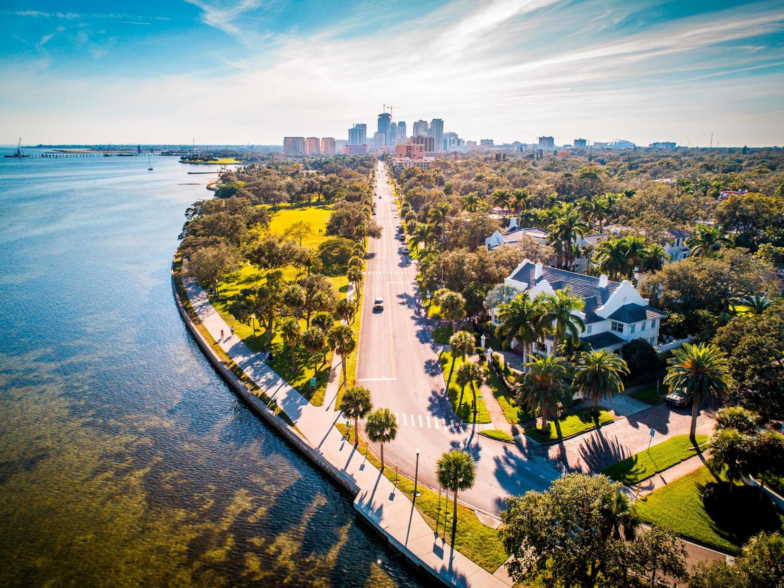 Ce sont les meilleures petites villes abordables pour vivre aux États-Unis