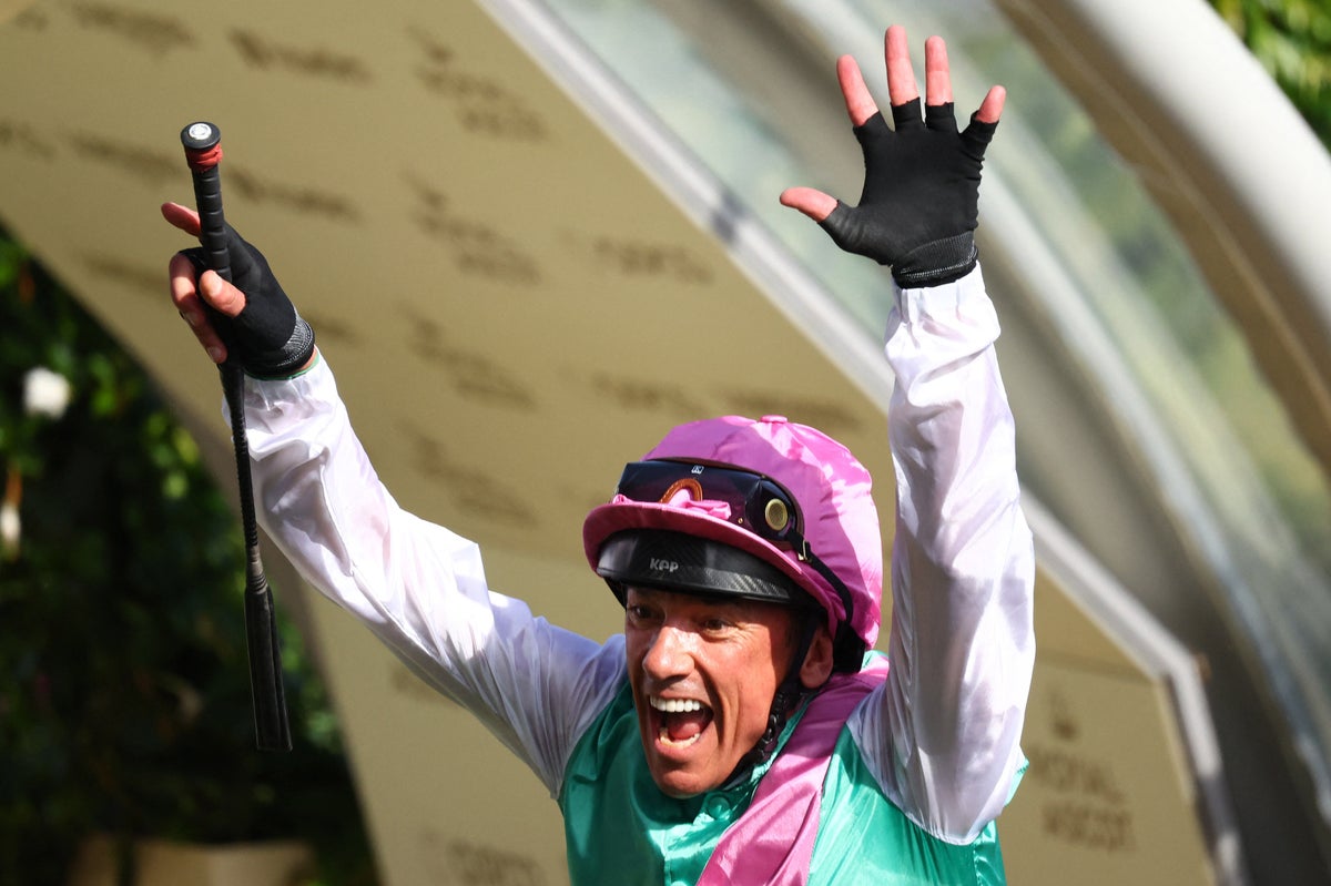 Courses Royal Ascot aujourd'hui: résultats, gagnants, cotes et calendrier complet