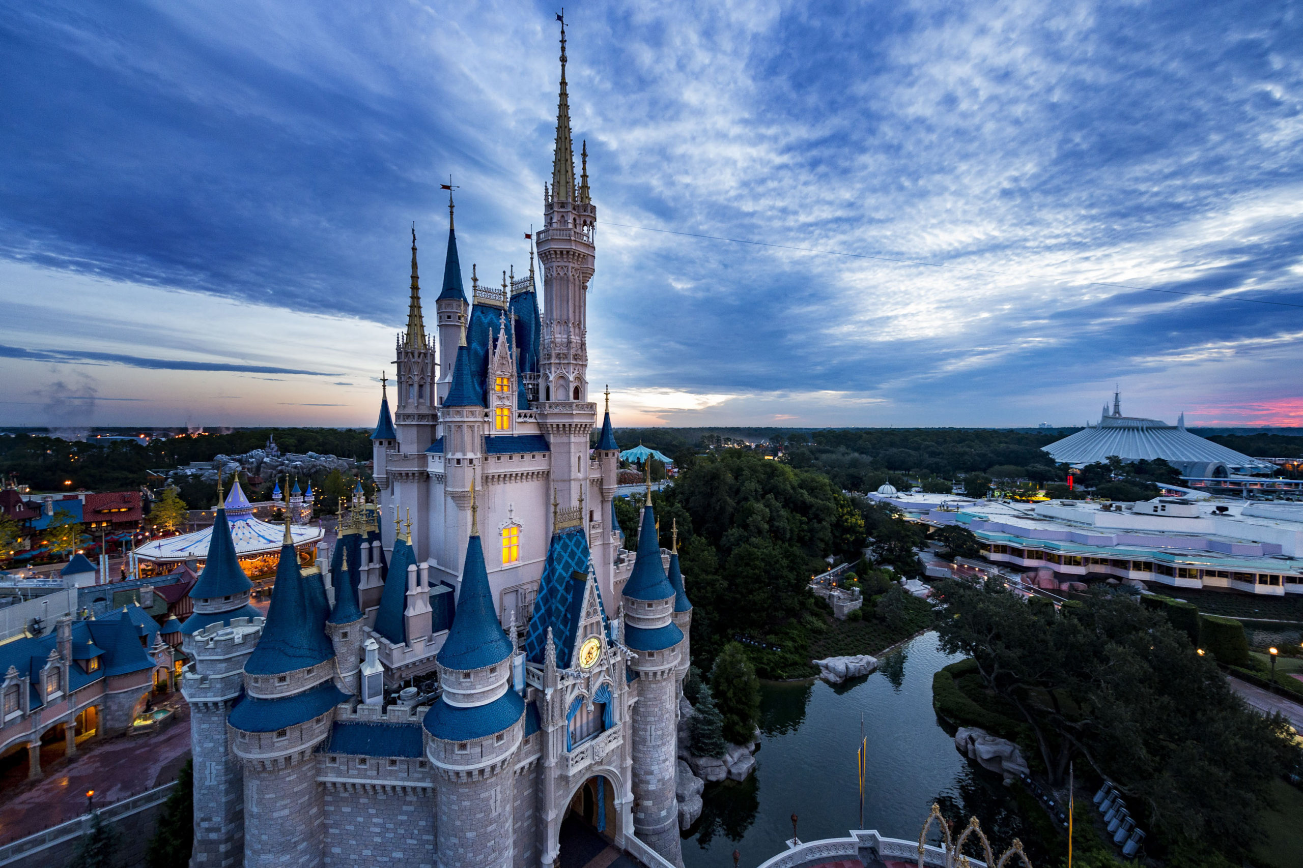 Disney World vient de faciliter la réservation de manèges dans tous les parcs