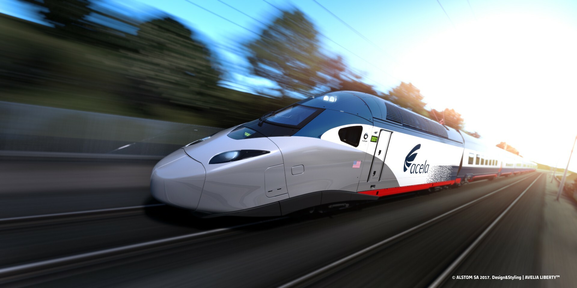 Économisez gros sur Amtrak Acela lors de sa dernière vente d'été