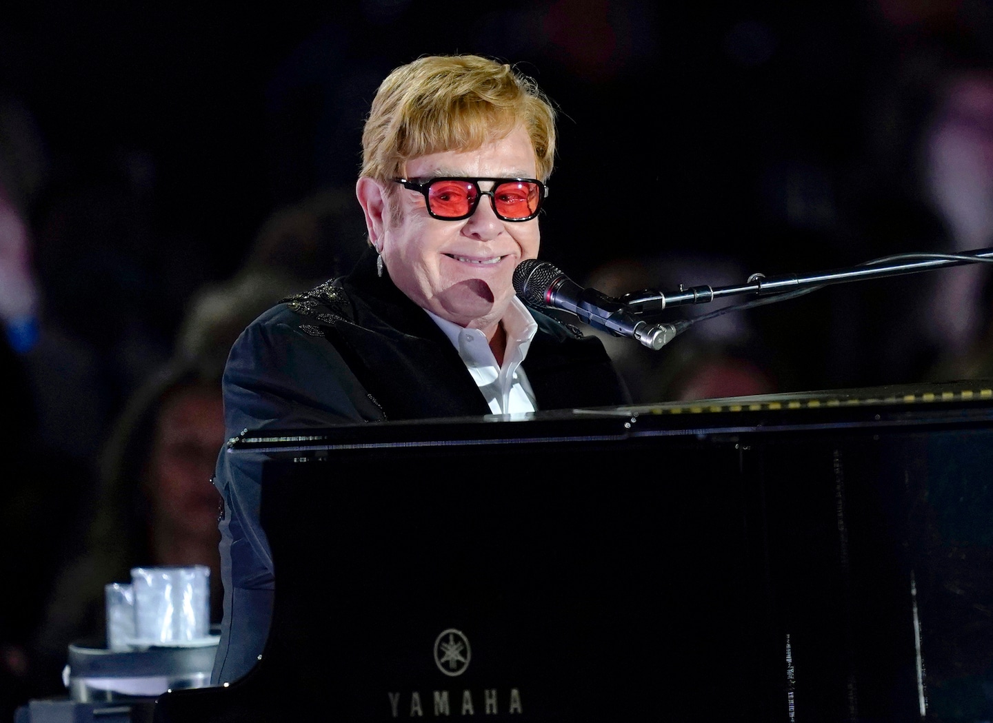 Elton John dénonce les lois anti-LGBTQ de Floride et dit que les États-Unis « reculent »