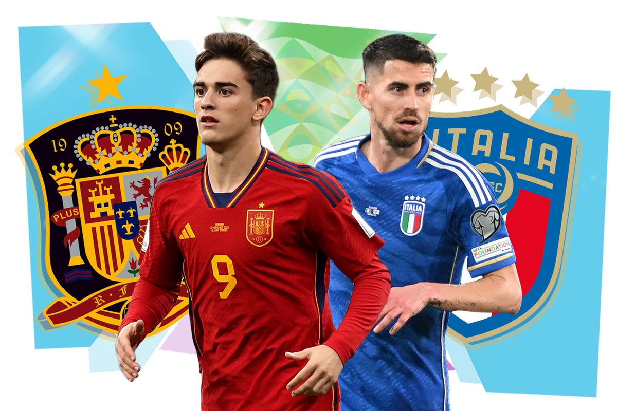 Espagne vs Italie: prédiction de la Ligue des Nations, heure du coup d'envoi, nouvelles de l'équipe, télévision, diffusion en direct, résultats h2h, cotes aujourd'hui