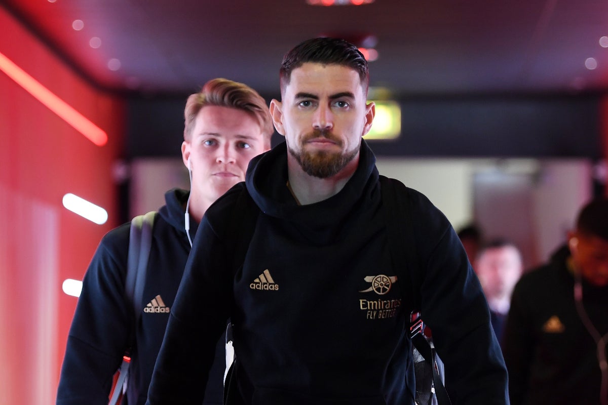 Exclusivité Jorginho : Je suis tellement heureux à Arsenal, ça va être une saison tellement excitante