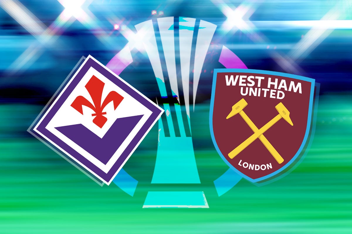 Fiorentina vs West Ham: Comment puis-je regarder GRATUITEMENT la finale de la Ligue de conférence Europa à la télévision au Royaume-Uni aujourd'hui?