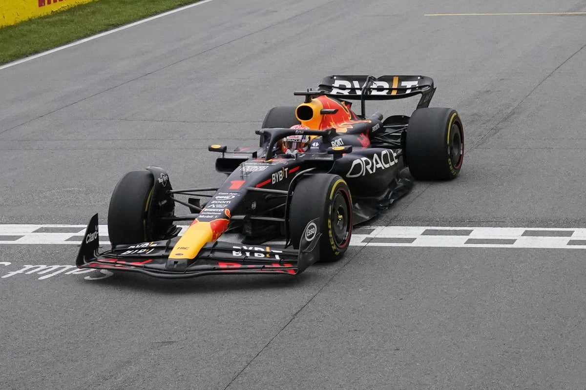 Grand Prix d'Autriche F1 2023: heure de début, calendrier complet, prévisions météo et comment regarder à la télévision