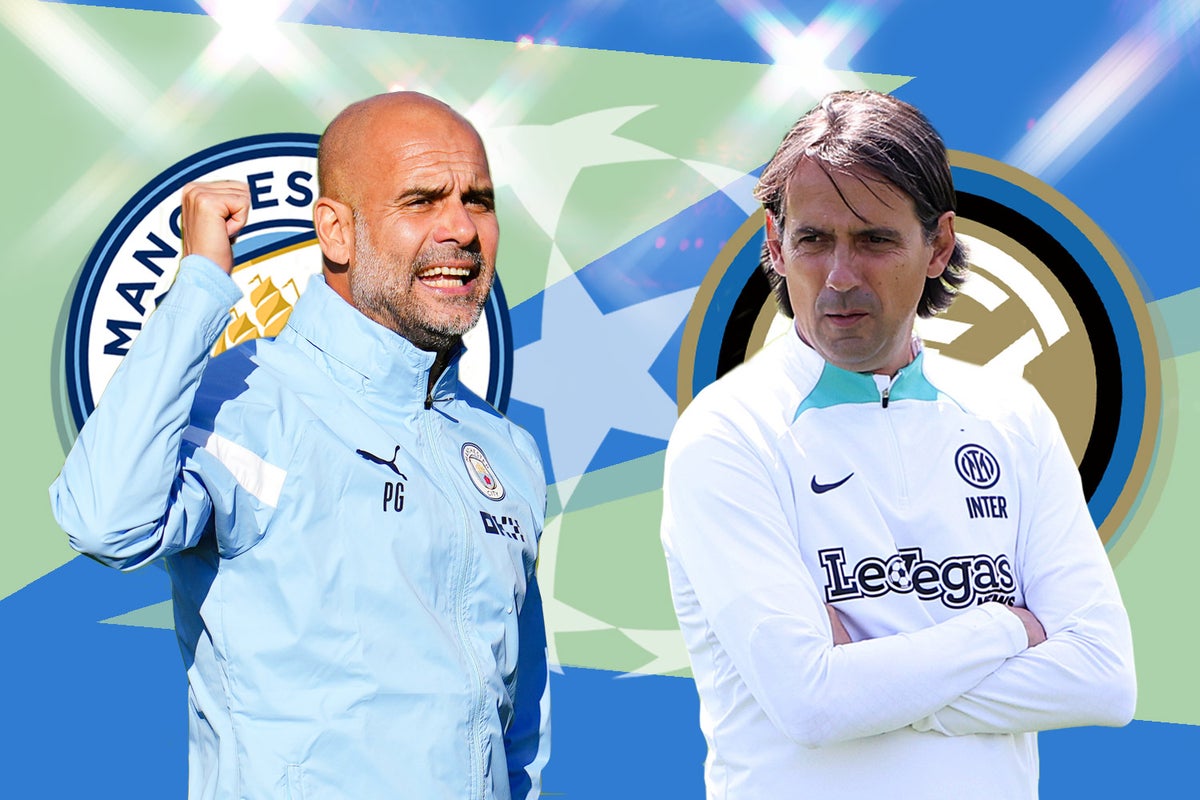 Inter Milan XI vs Man City: composition prévue, nouvelles confirmées de l'équipe et blessures les plus récentes pour la finale de la Ligue des champions