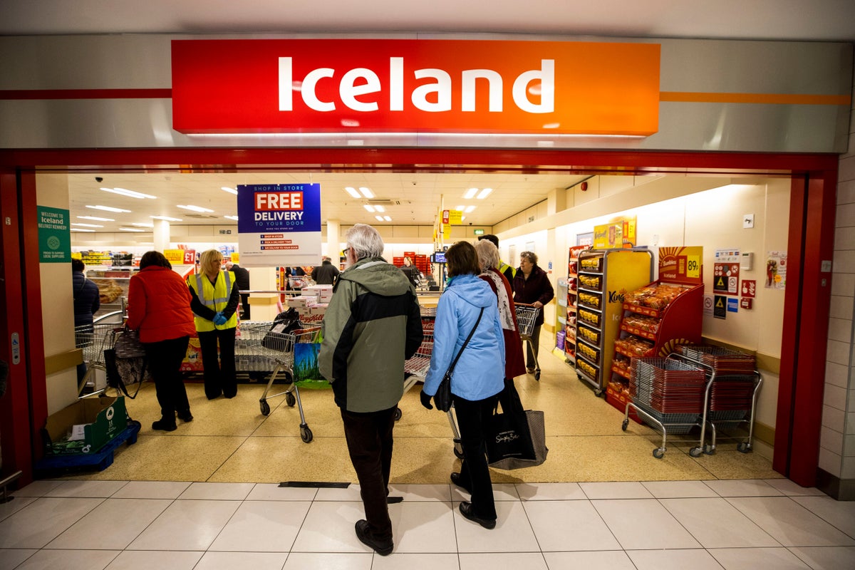 Islande L'Irlande sommée de rappeler tous les aliments surgelés d'origine animale