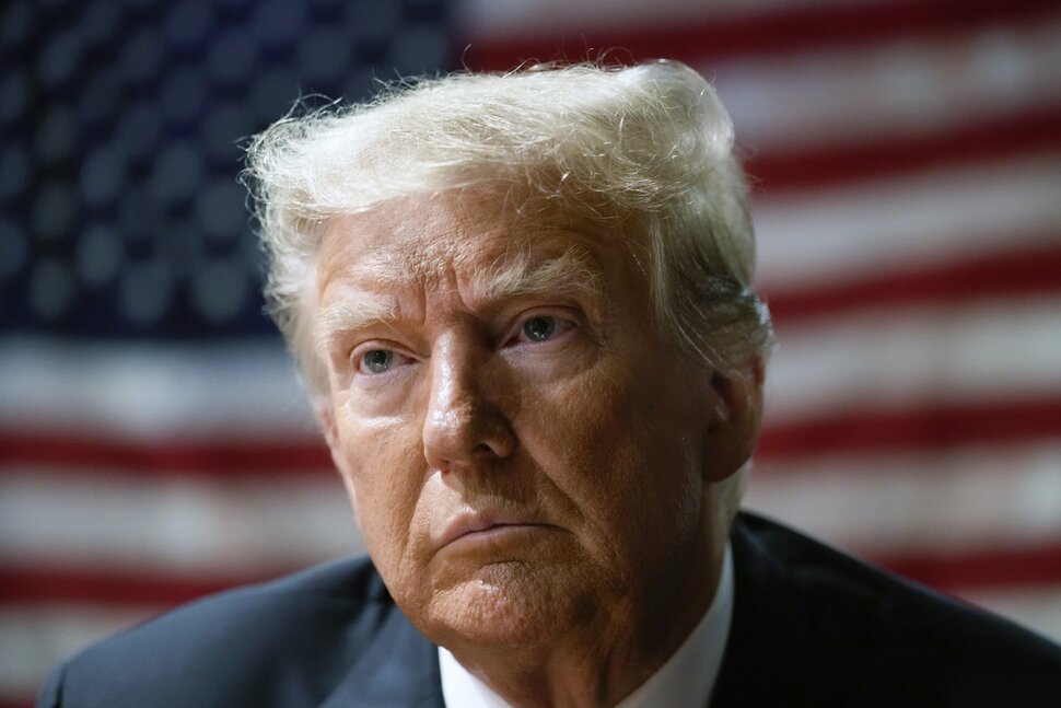 LIS: Texte intégral de l'acte d'accusation de Donald Trump |  nouvelles nationales