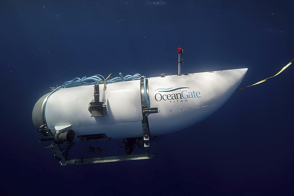 La recherche du submersible touristique du Titanic s'accélère après que des bruits sous-marins ont été entendus |  nouvelles nationales