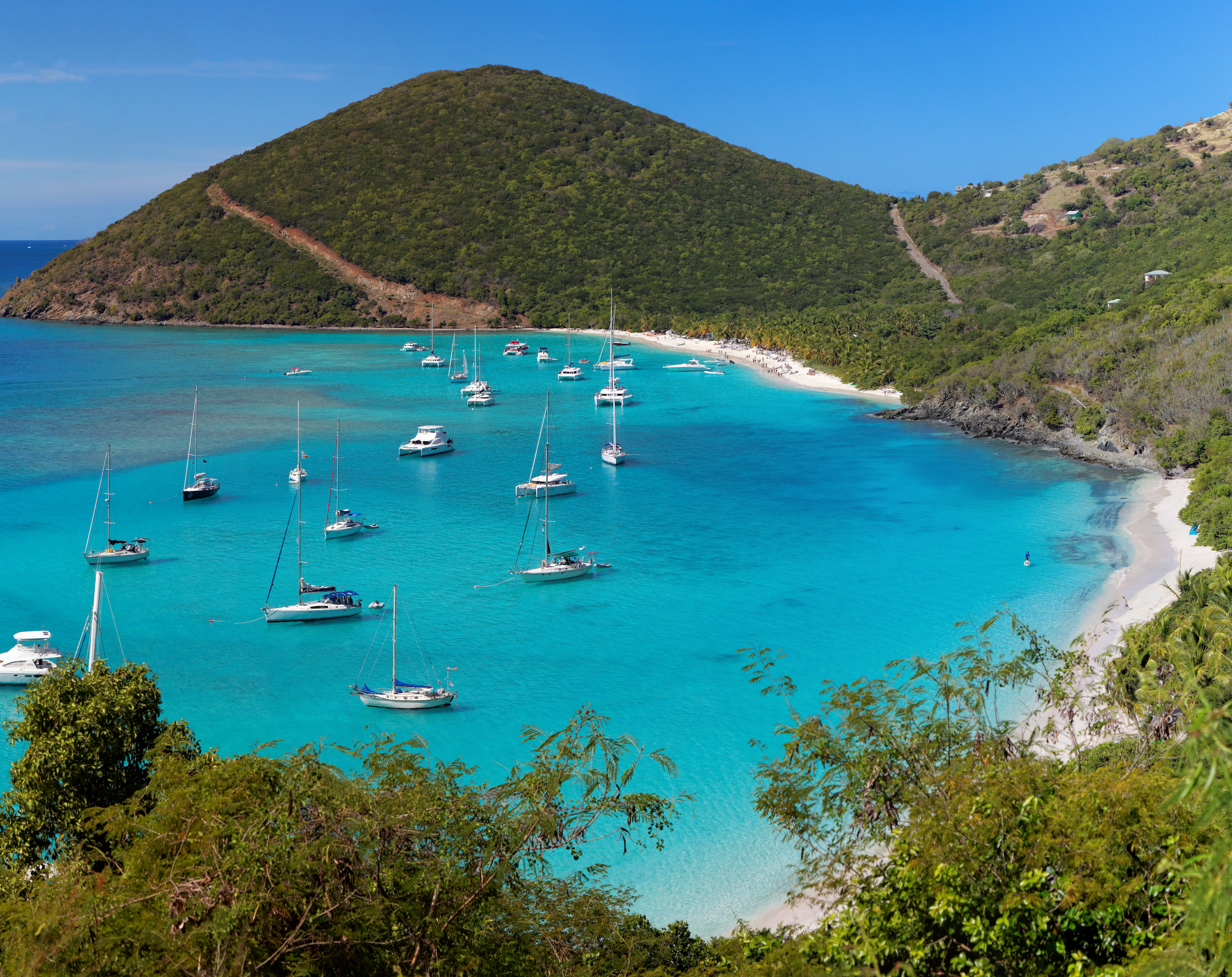 Les tout premiers vols sans escale vers les BVI vous emmènent au paradis plus rapidement