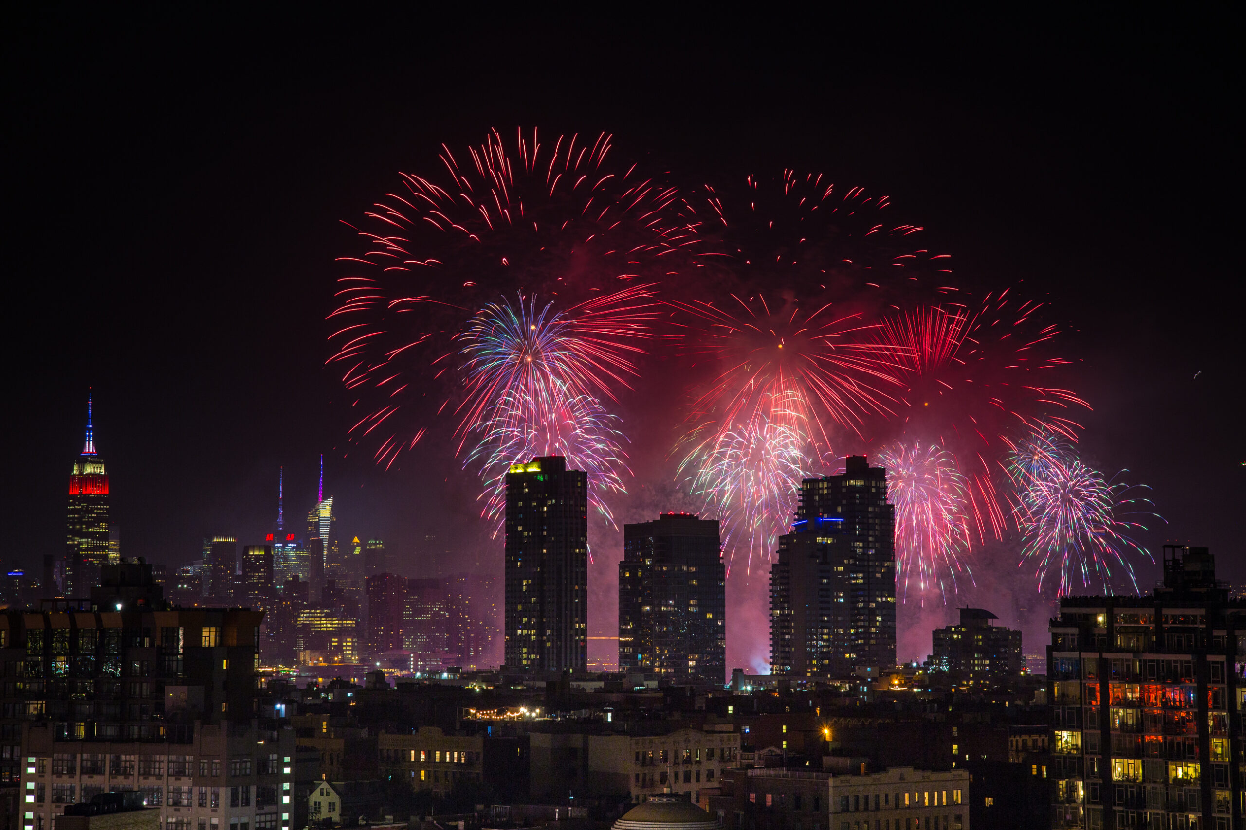 Les voyages du 4 juillet sont en fait moins chers cette année