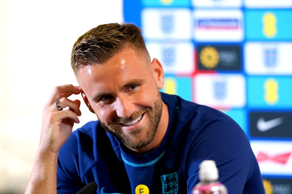 Luke Shaw nomme un duo anglais de "classe mondiale" qu'il aimerait signer pour Manchester United après la "tournée" de Carrington