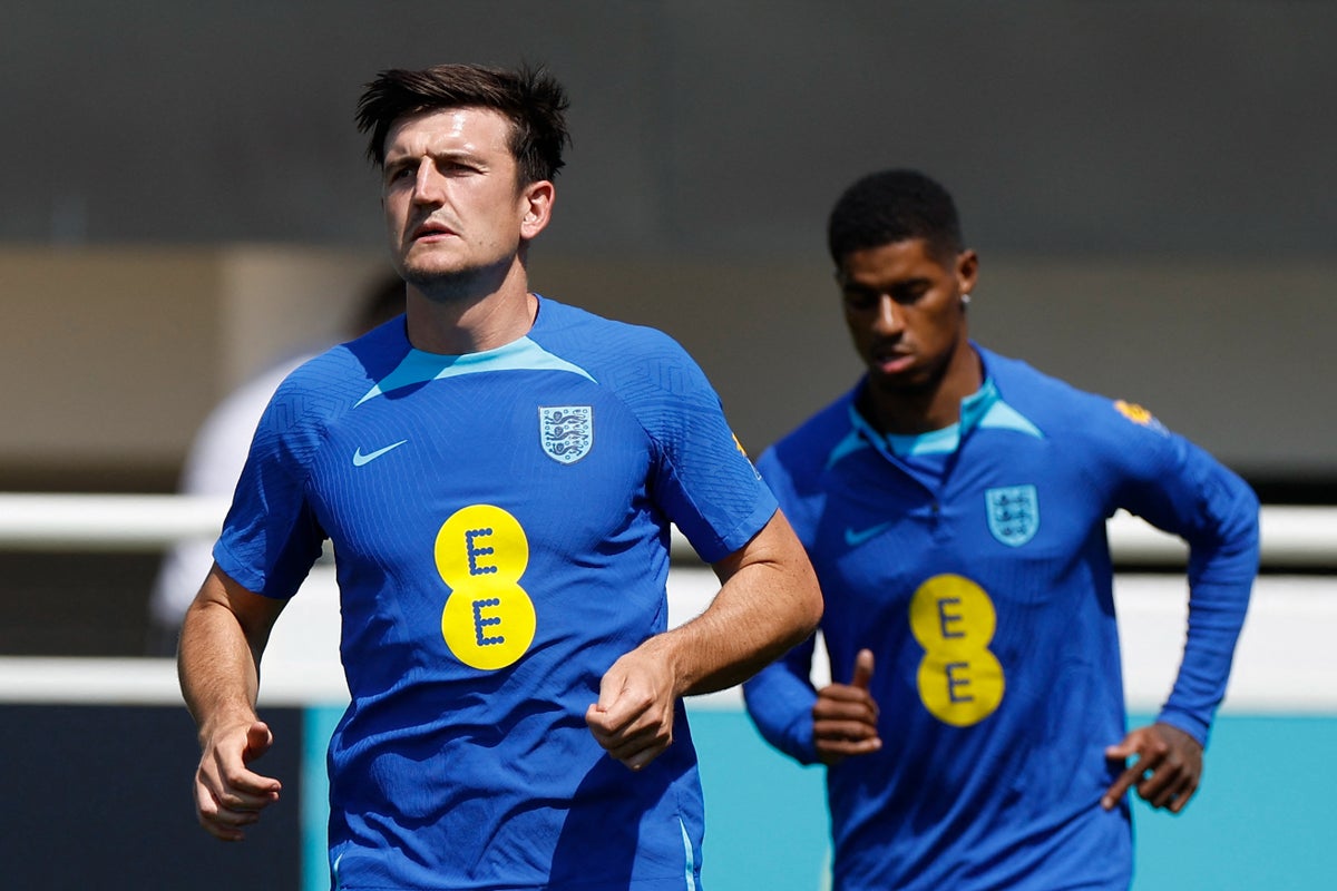 Malte vs Angleterre: Harry Maguire face au défi de garder sa place alors que Levi Colwill apparaît comme une option