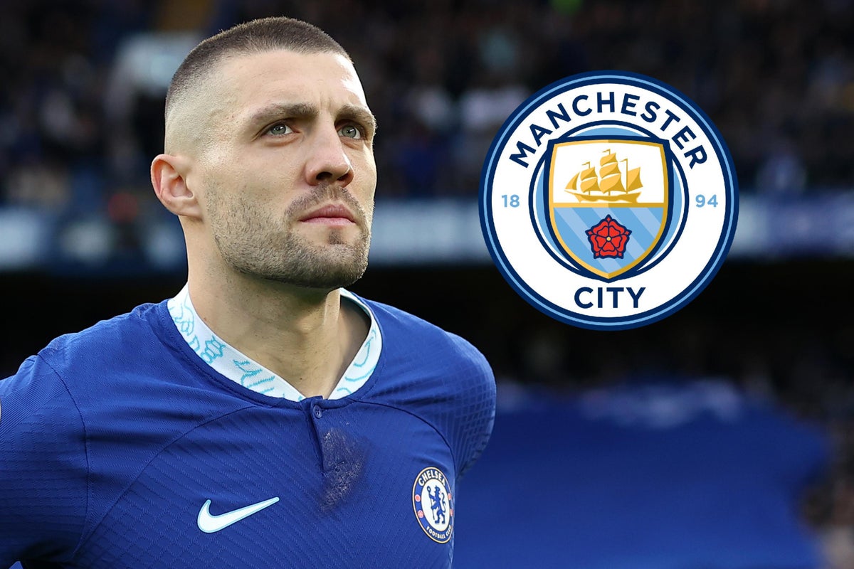 Moises Caicedo en tête de liste des remplaçants alors que Chelsea accepte de vendre Mateo Kovacic à Man City