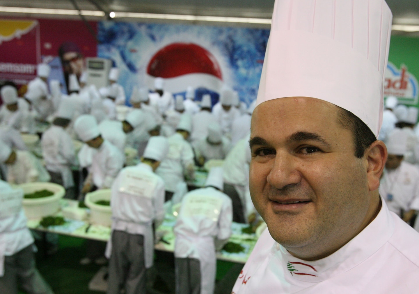 Ramzi Choueiri, célèbre chef libanais, décède à 52 ans