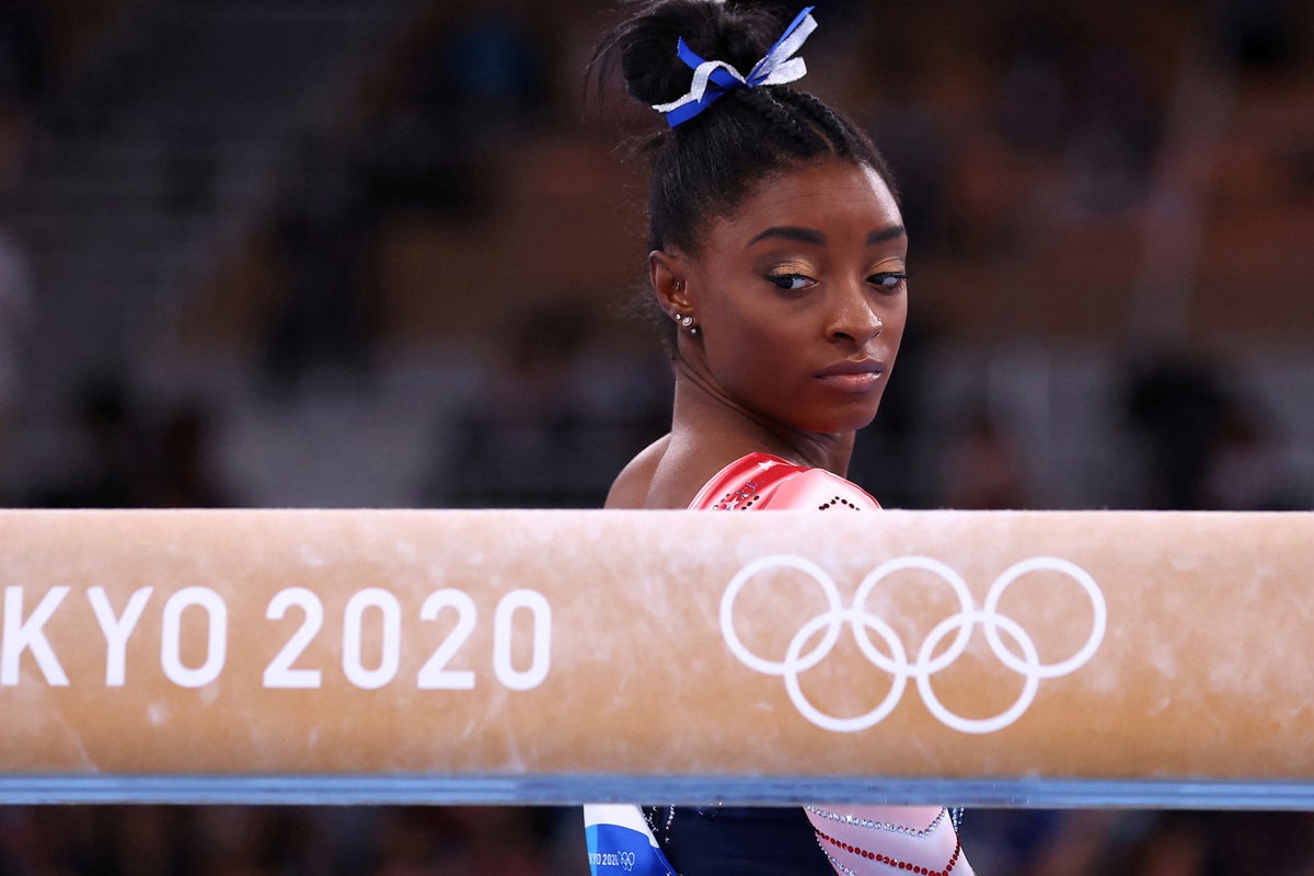 Simone Biles fera le retour de la gymnastique après une pause de deux ans à l'US Classic cet été
