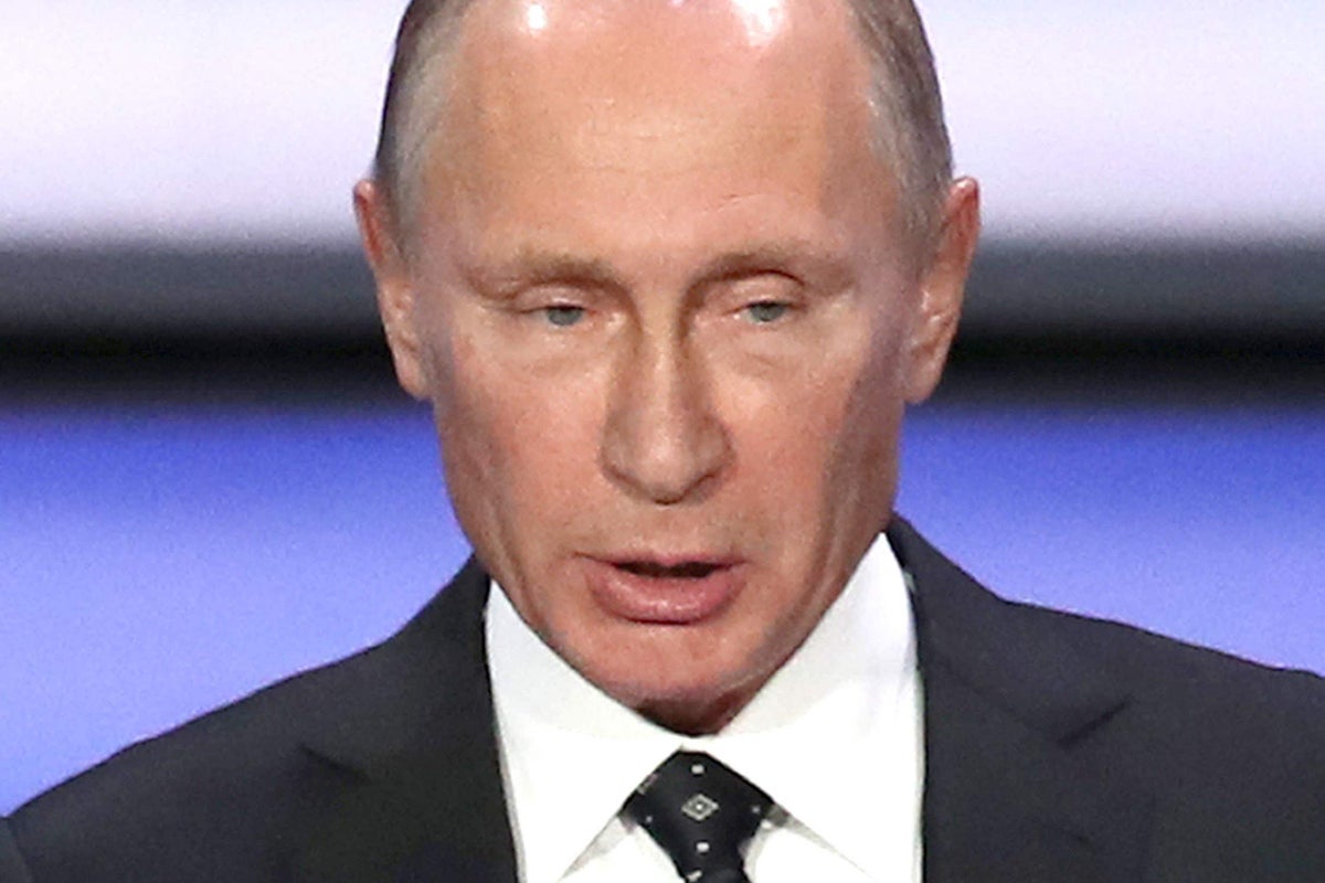 Sunak dit qu'il est "trop ​​​​tôt" pour savoir si la mutinerie russe aura un impact sur le régime de Poutine