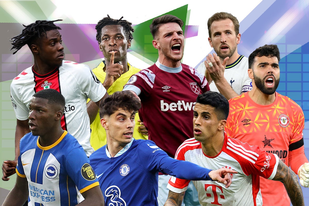 Transférer les nouvelles EN DIRECT !  Arsenal médical pour Havertz;  Man United entre dans la course Rice, nouvelle offre Mount;  Jackson à Chelsea
