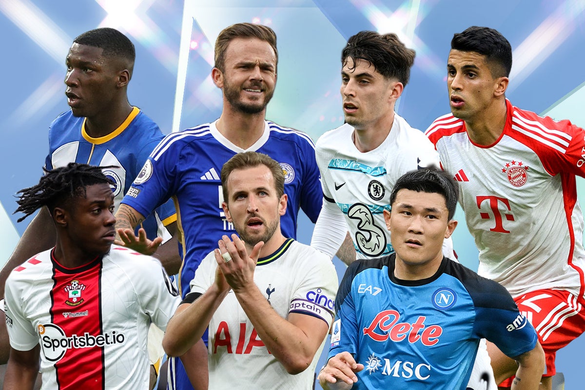 Transférer les nouvelles EN DIRECT !  Chelsea accepte des conditions d'attaquant de 30 millions de livres sterling;  Havertz à Arsenal, offre Rice ;  Man Utd se tourne vers Osimhen