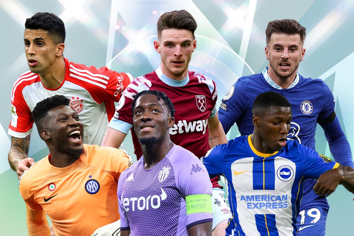 Transférer les nouvelles EN DIRECT !  Rice à Arsenal, une « affaire conclue » ;  Chelsea fait une offre pour Onana;  Raya à Tottenham ;  Man Utd dernier
