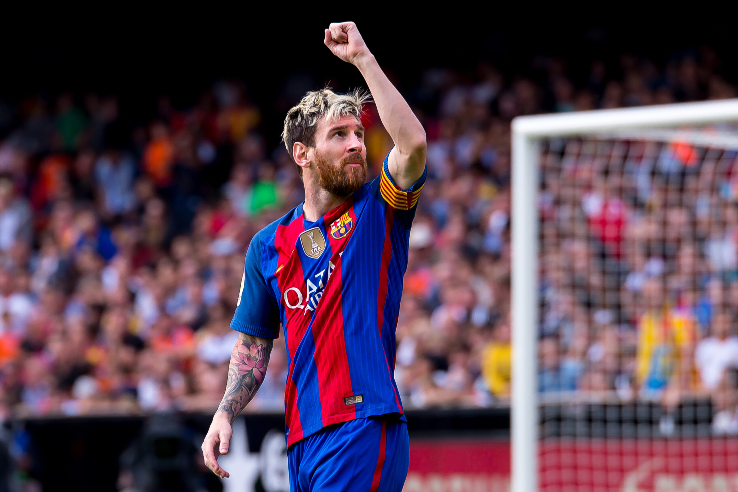 Une expérience immersive de Lionel Messi arrive aux États-Unis