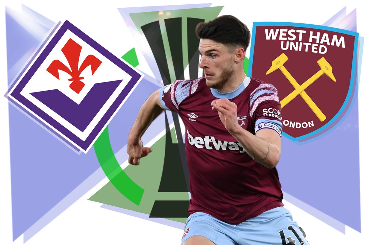 West Ham XI vs Fiorentina: composition prévue, nouvelles confirmées de l'équipe, dernière blessure de la finale de la Ligue de conférence Europa