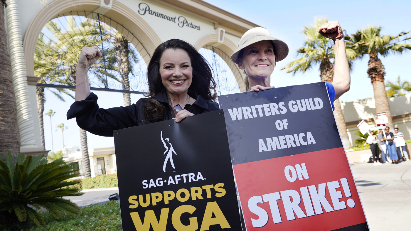 SAG-AFTRA accepte de prolonger le contrat avec les studios alors que les négociations se poursuivent