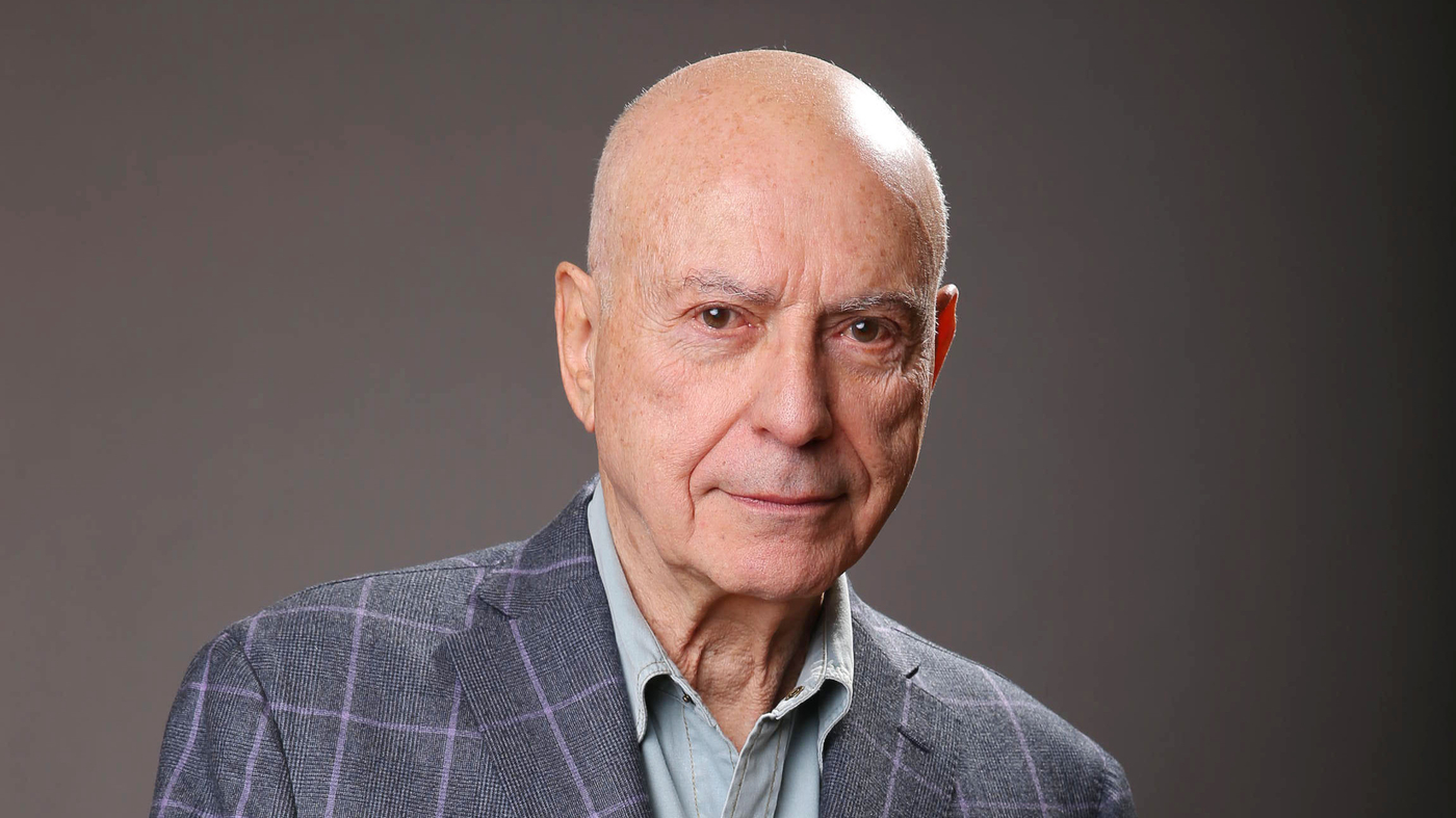 Alan Arkin est décédé - la star de "Get Smart" et "Little Miss Sunshine" avait 89 ans