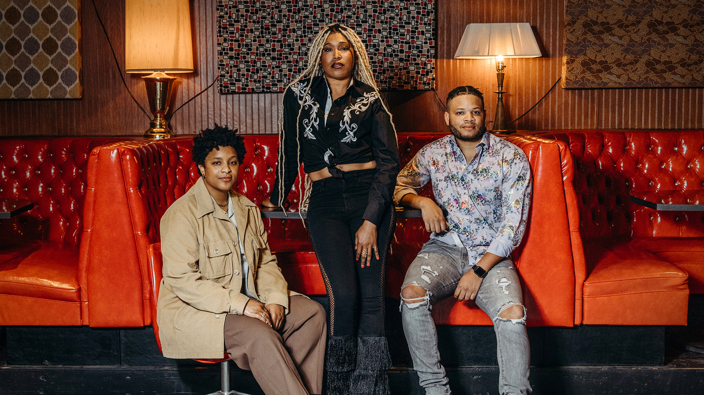 PHOTOS : Rencontrez les nouvelles stars américaines de la revue Black Opry