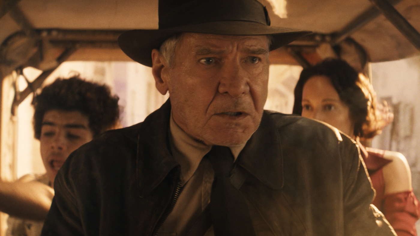 'Dial of Destiny' prouve que les jours de bravoure d'Indiana Jones ne sont pas tout à fait terminés