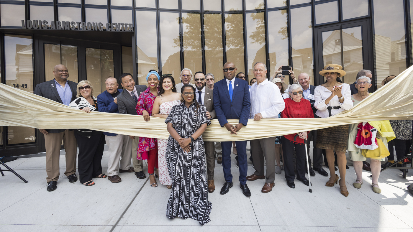 Les archives éblouissantes de Louis Armstrong ont une nouvelle maison - sa