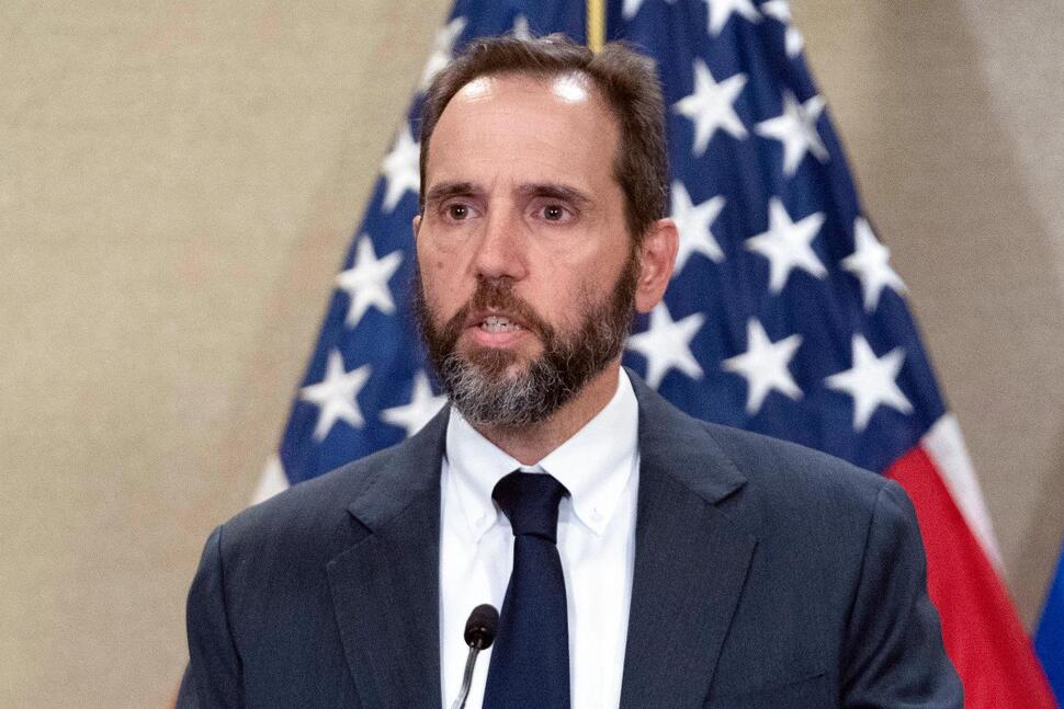 Trump Probe coûte 9 millions de dollars au ministère de la Justice au cours des quatre premiers mois |  nouvelles nationales