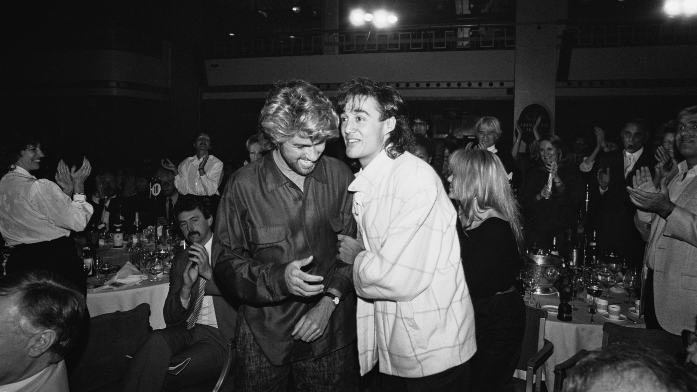 Un nouveau documentaire sur le groupe Wham!  montre la "nature temporelle de la jeunesse"