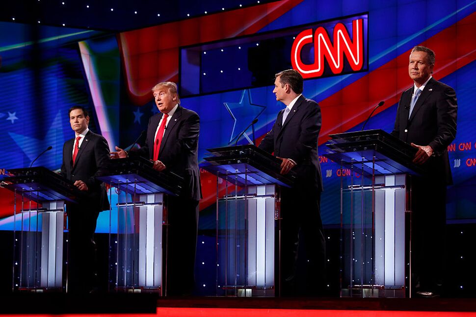 Le débat sur le RNC prévoit des nuages ​​alors que Trump, les règles de qualification et l'événement menacent l'engagement de fidélité |  Élections