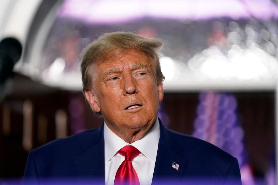 La Cour suprême de Géorgie rejette la tentative de Trump de bloquer l'enquête électorale de 2020 |  nouvelles nationales