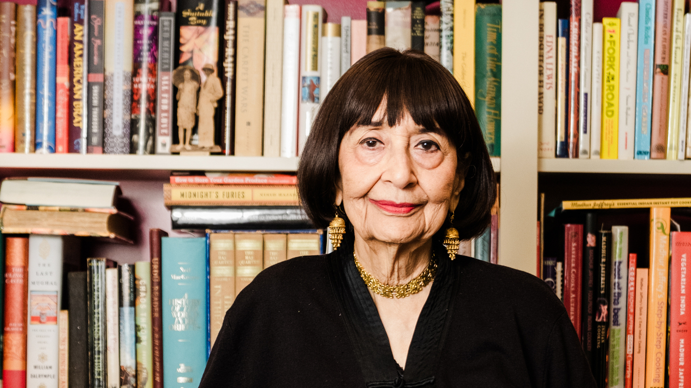 L'introduction sans chichi de Madhur Jaffrey à la cuisine indienne