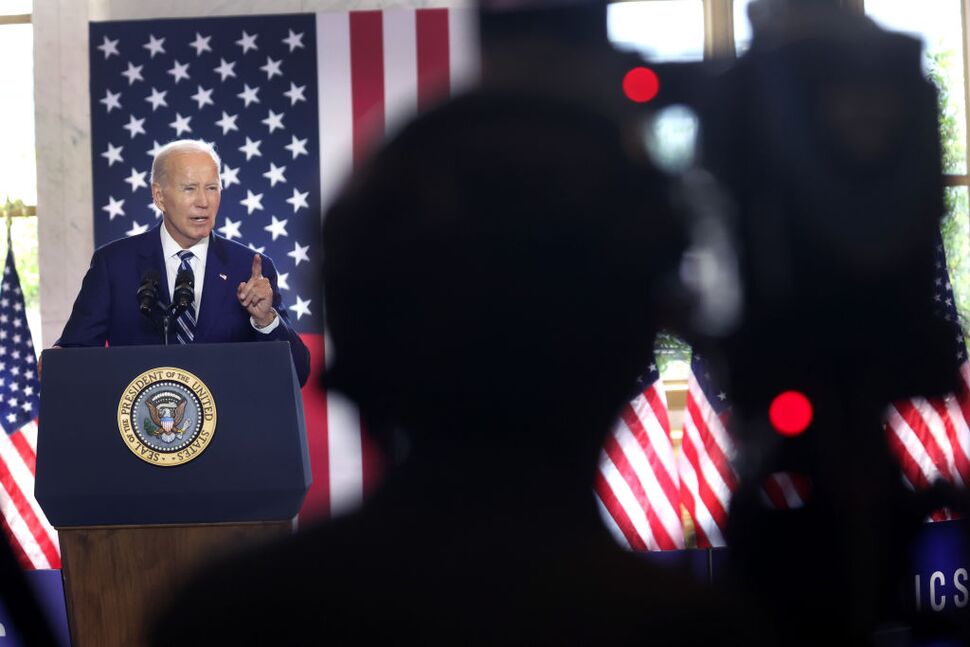 Les meilleures entreprises technologiques s'engagent auprès de la Maison Blanche pour le développement de l'IA |  nouvelles nationales