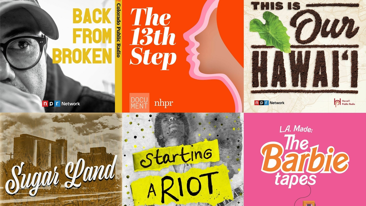 De l'histoire d'origine de Barbie au pouvoir d'arrêter de fumer, écoutez ces nouveaux podcasts