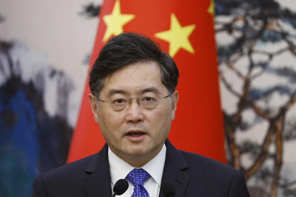La Chine licencie le ministre des Affaires étrangères disparu alors que Xi Jinping fait face à des défis à son règne |  Rapport mondial