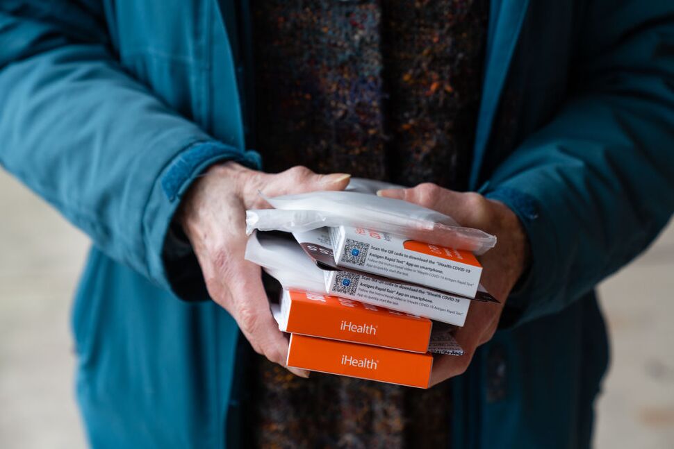 Les premiers indicateurs du COVID-19 montrent une augmentation : les données du CDC |  Infos santé