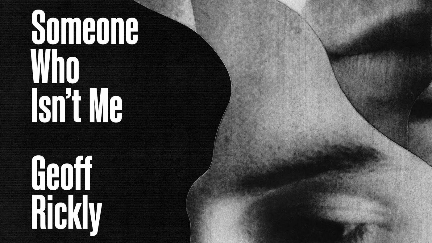Dans "Someone Who Isn't Me", Geoff Rickly raconte les luttes d'un autre chanteur